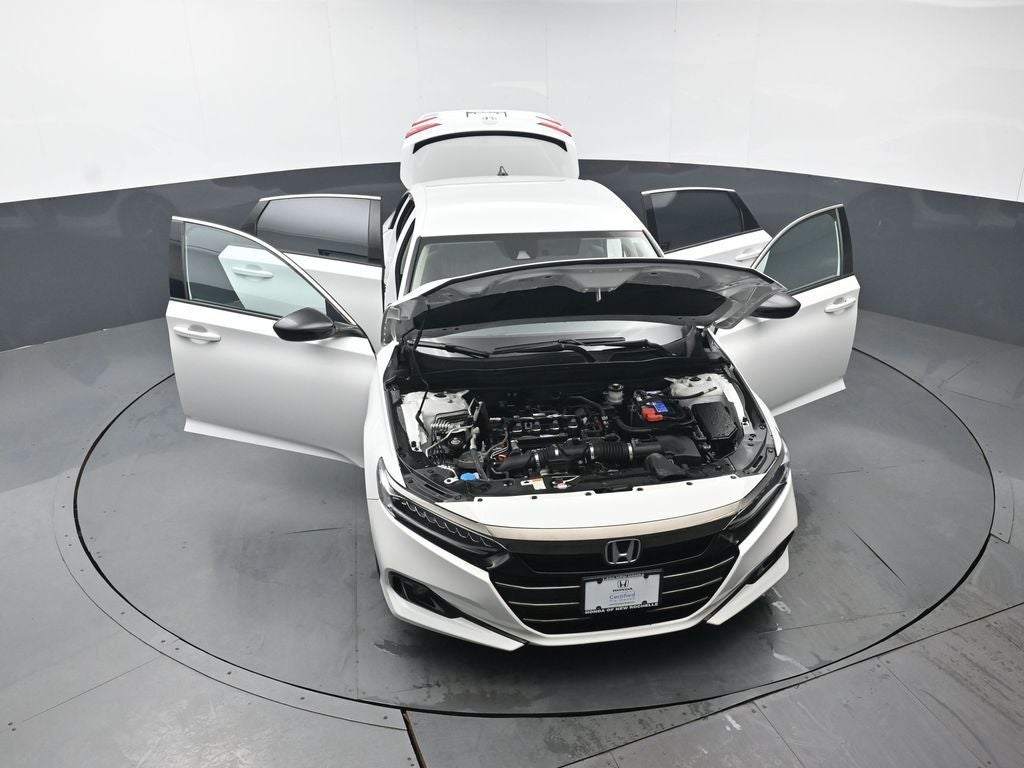 2022 Honda Accord Sport Special Edition