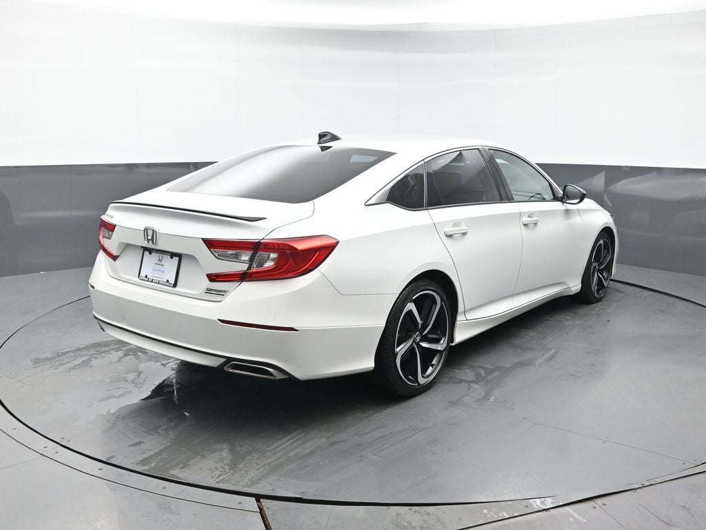 2022 Honda Accord Sport Special Edition
