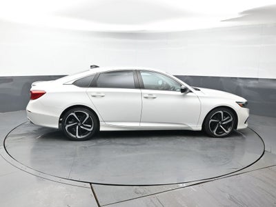 2022 Honda Accord Sport Special Edition