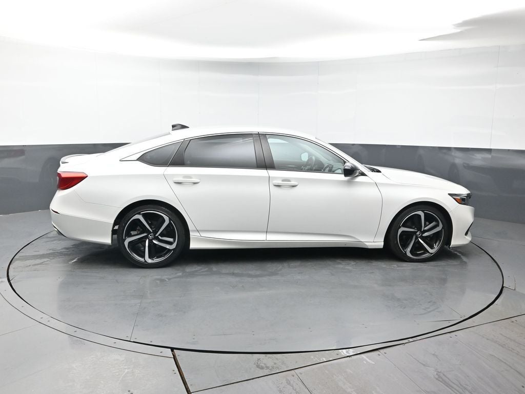 2022 Honda Accord Sport Special Edition