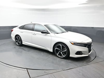 2022 Honda Accord Sport Special Edition