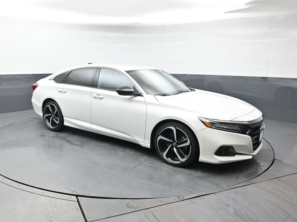 2022 Honda Accord Sport Special Edition
