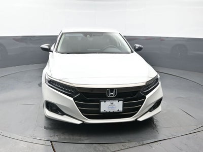 2022 Honda Accord Sport Special Edition