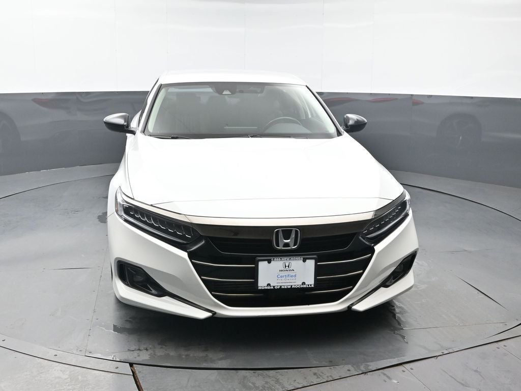 2022 Honda Accord Sport Special Edition