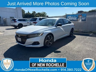2022 Honda Accord Sport Special Edition