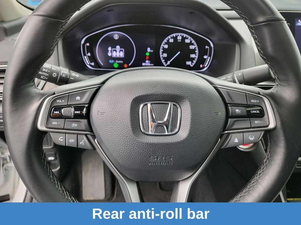 2022 Honda Accord 1.5T EX-L