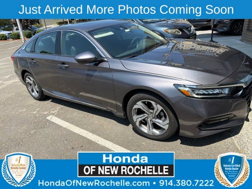 2018 Honda Accord EX-L