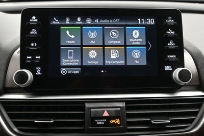 2018 Honda Accord EX-L