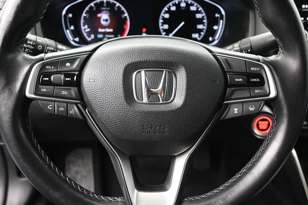 2018 Honda Accord EX-L