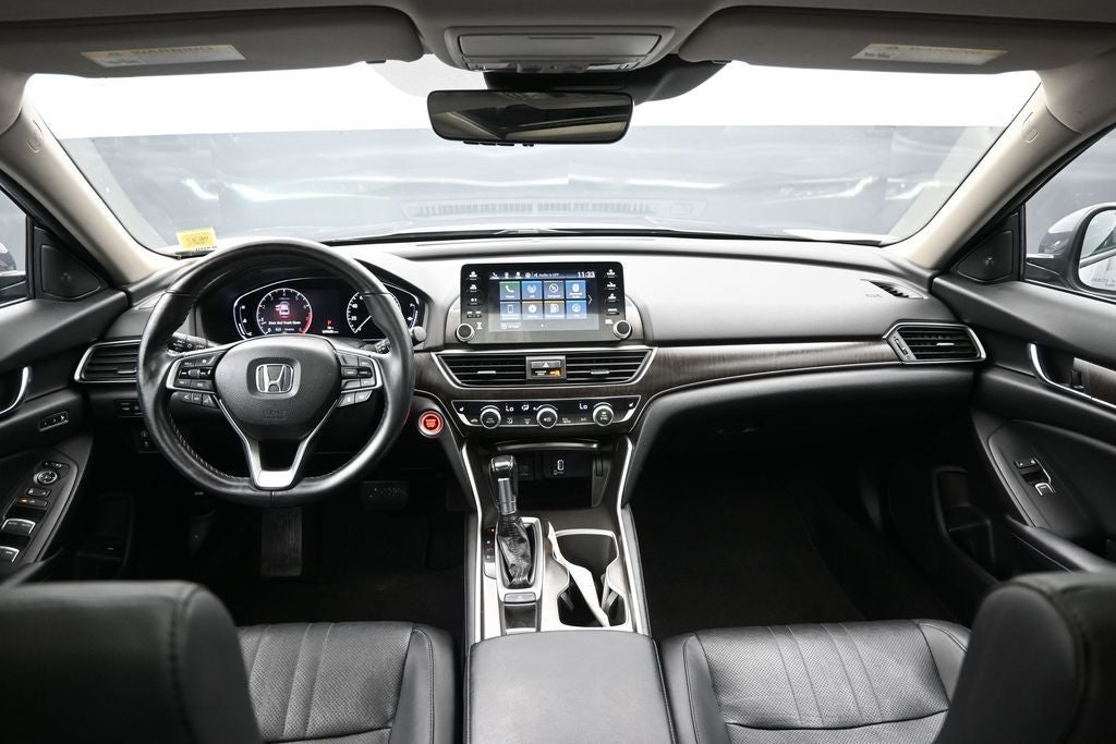 2018 Honda Accord EX-L