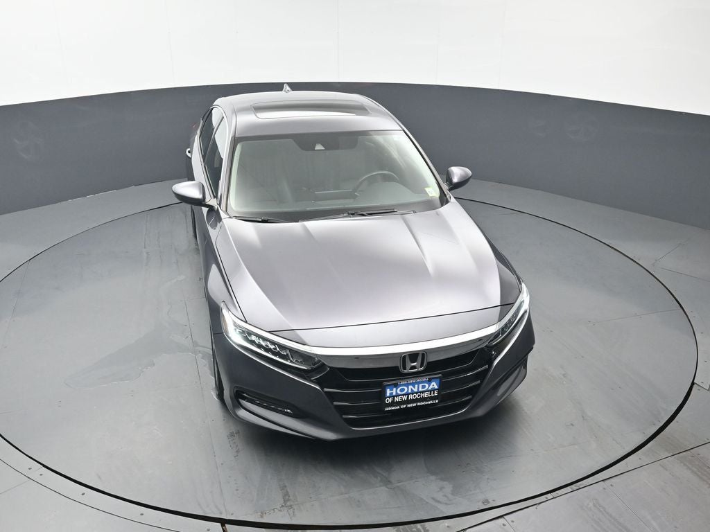 2018 Honda Accord EX-L