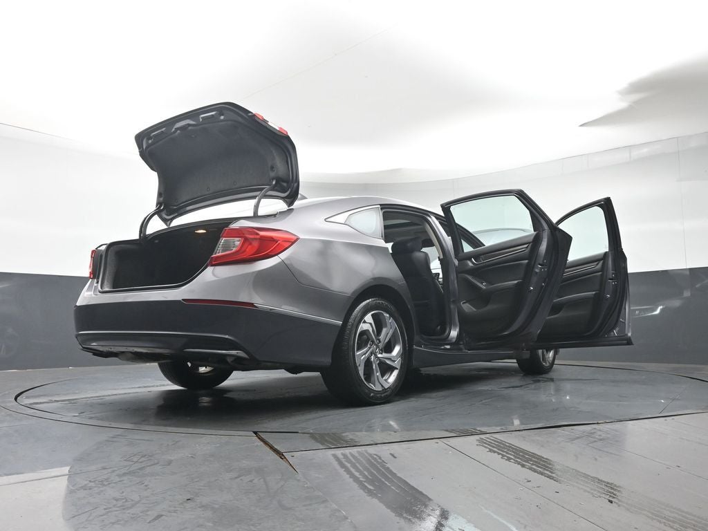 2018 Honda Accord EX-L