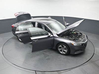2018 Honda Accord EX-L