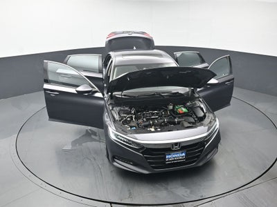 2018 Honda Accord EX-L