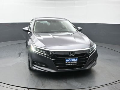 2018 Honda Accord EX-L