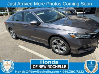 2018 Honda Accord EX-L