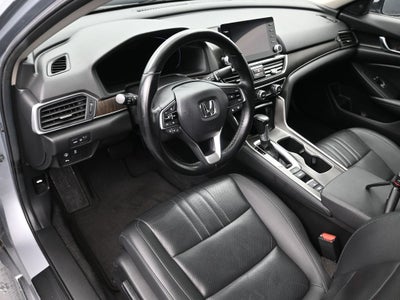 2021 Honda Accord EX-L