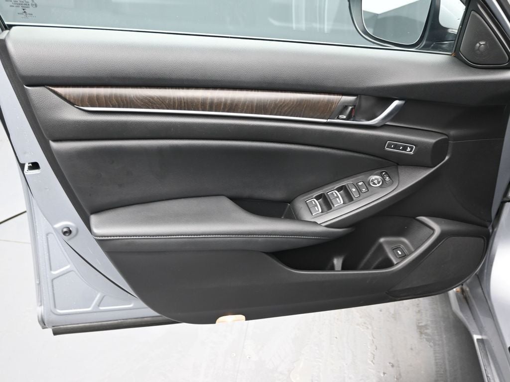 2021 Honda Accord EX-L