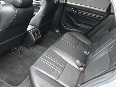 2021 Honda Accord EX-L