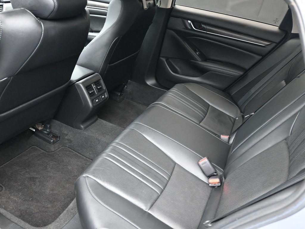 2021 Honda Accord EX-L