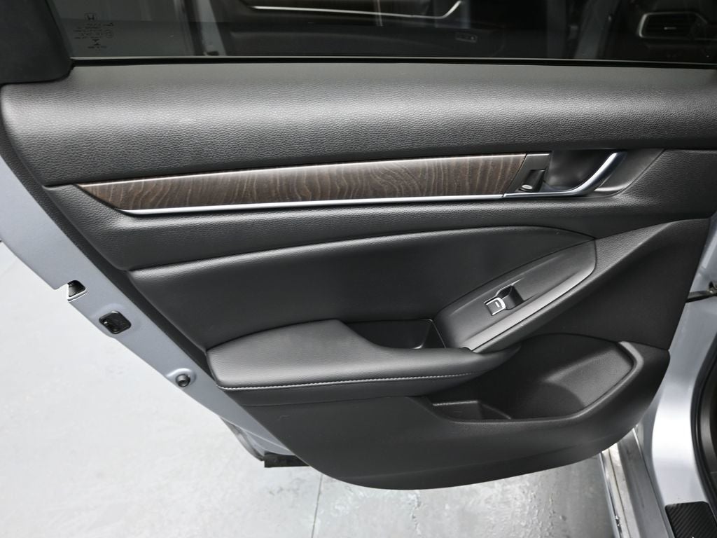 2021 Honda Accord EX-L