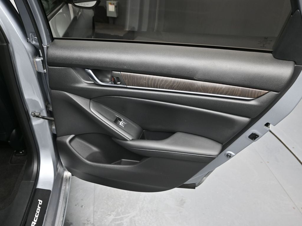 2021 Honda Accord EX-L