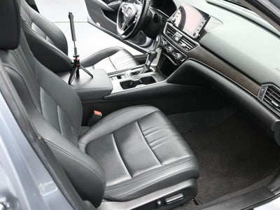 2021 Honda Accord EX-L