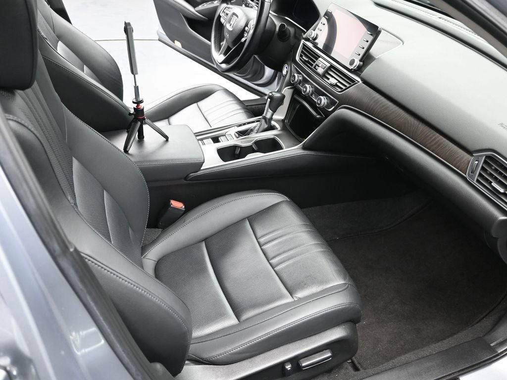 2021 Honda Accord EX-L