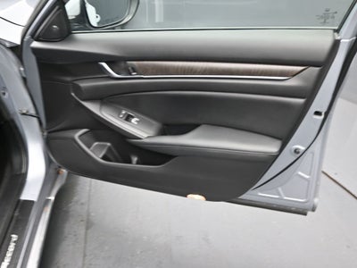 2021 Honda Accord EX-L