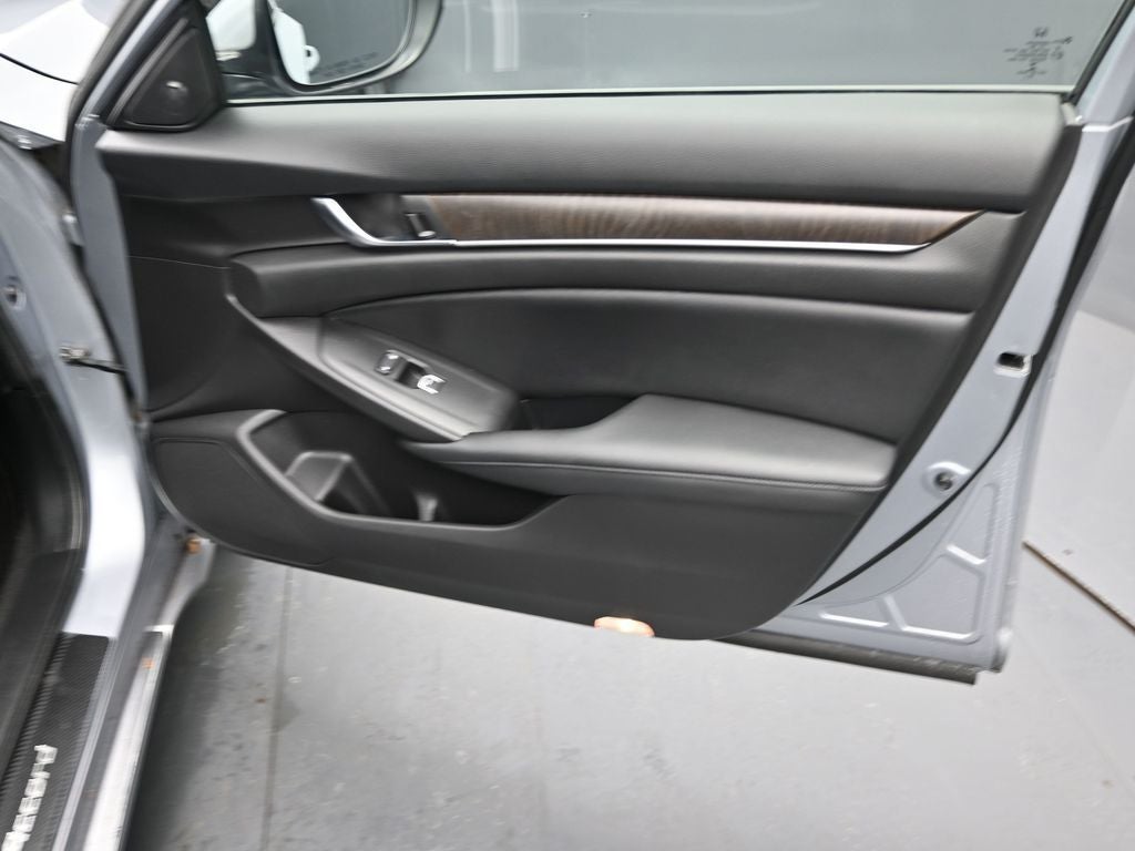 2021 Honda Accord EX-L