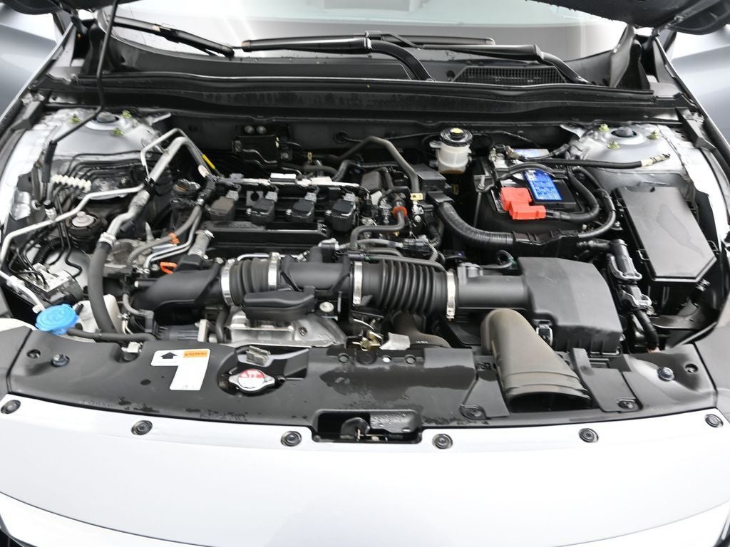 2021 Honda Accord EX-L