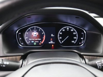 2021 Honda Accord EX-L