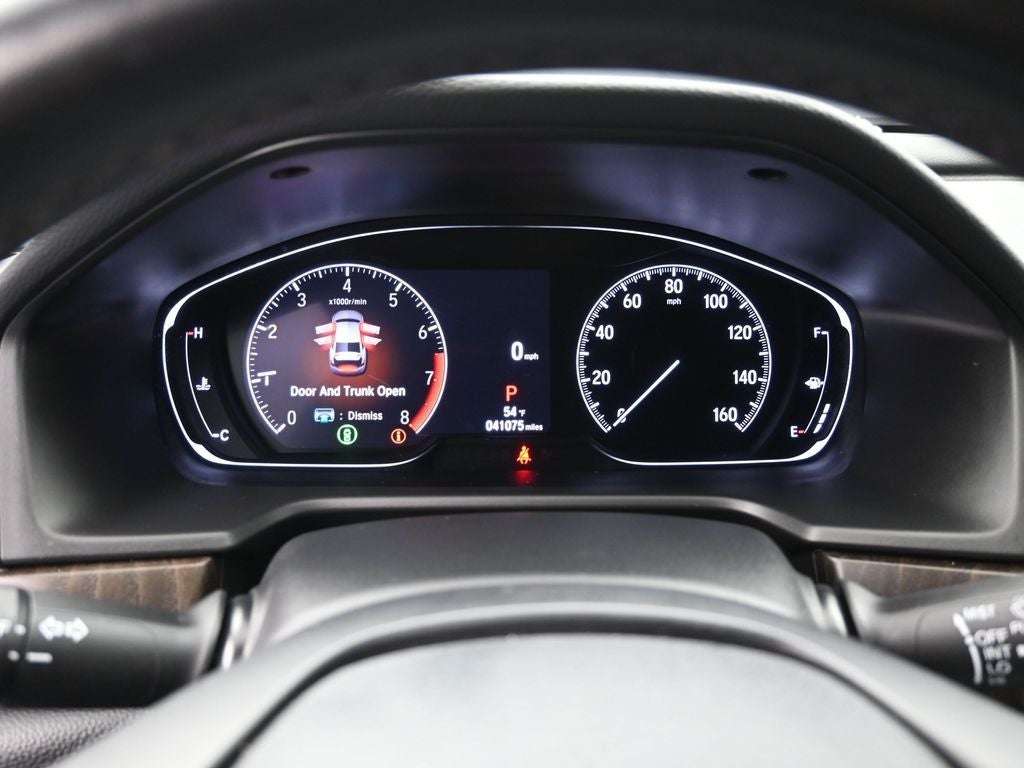 2021 Honda Accord EX-L