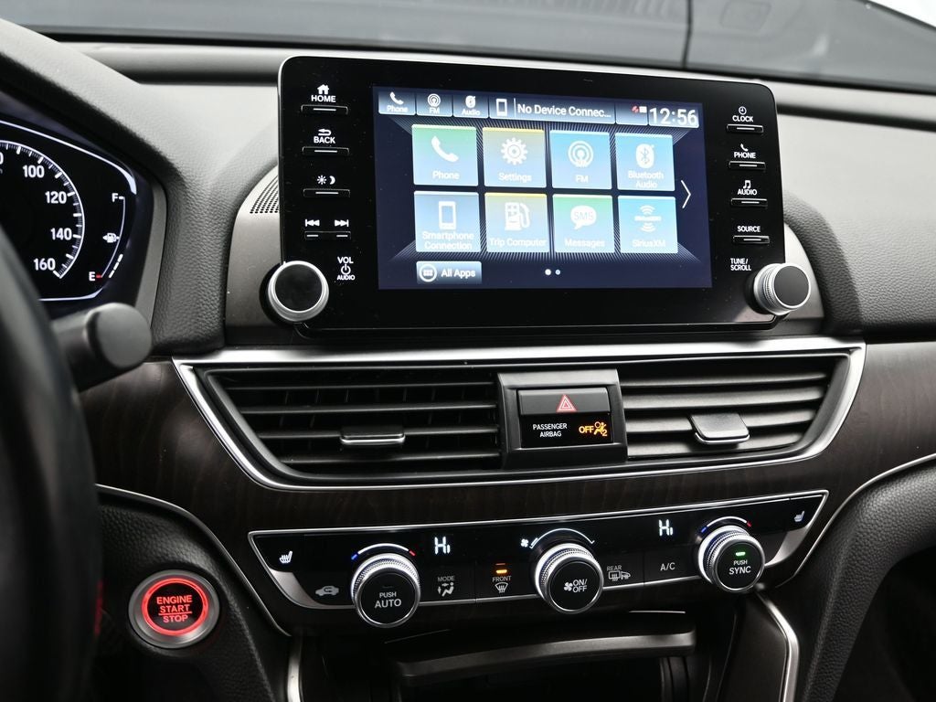 2021 Honda Accord EX-L