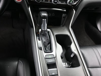 2021 Honda Accord EX-L