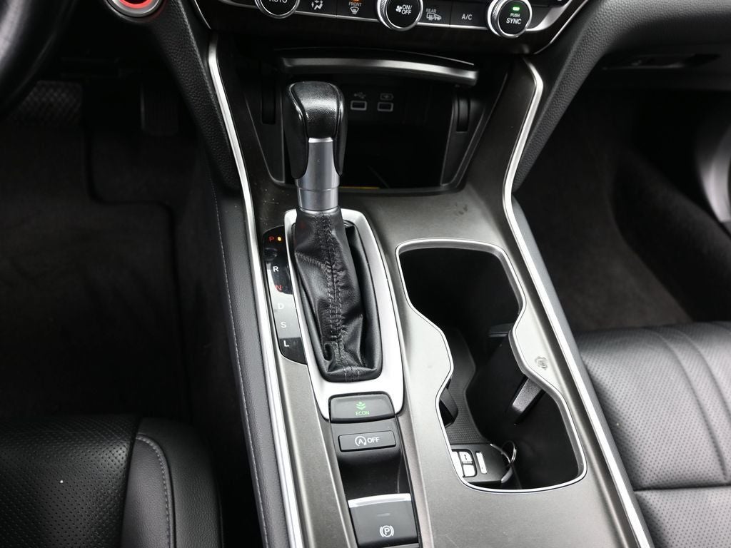 2021 Honda Accord EX-L