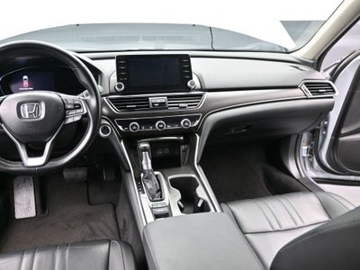 2021 Honda Accord EX-L