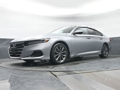 2021 Honda Accord EX-L