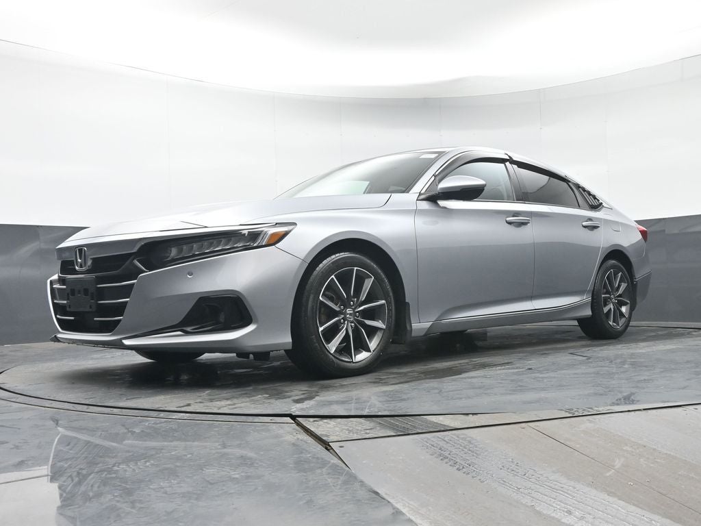 2021 Honda Accord EX-L