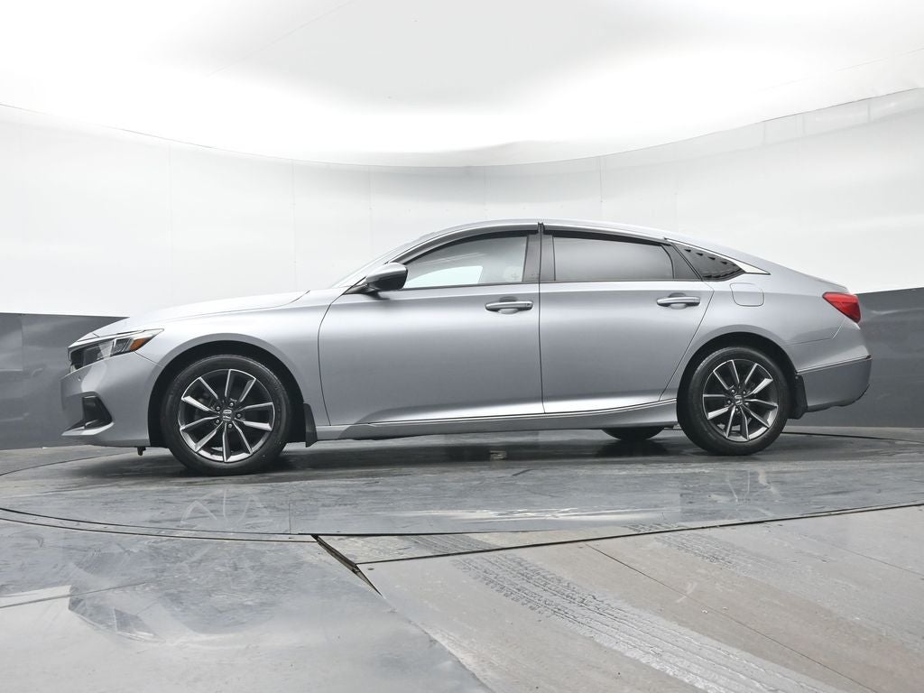 2021 Honda Accord EX-L