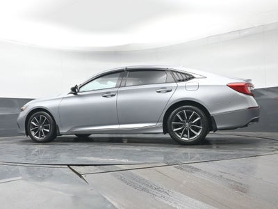 2021 Honda Accord EX-L