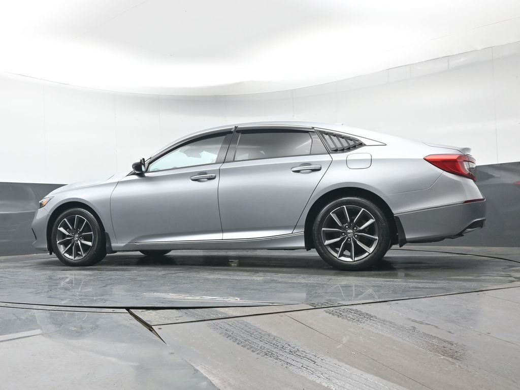 2021 Honda Accord EX-L