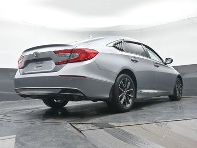 2021 Honda Accord EX-L