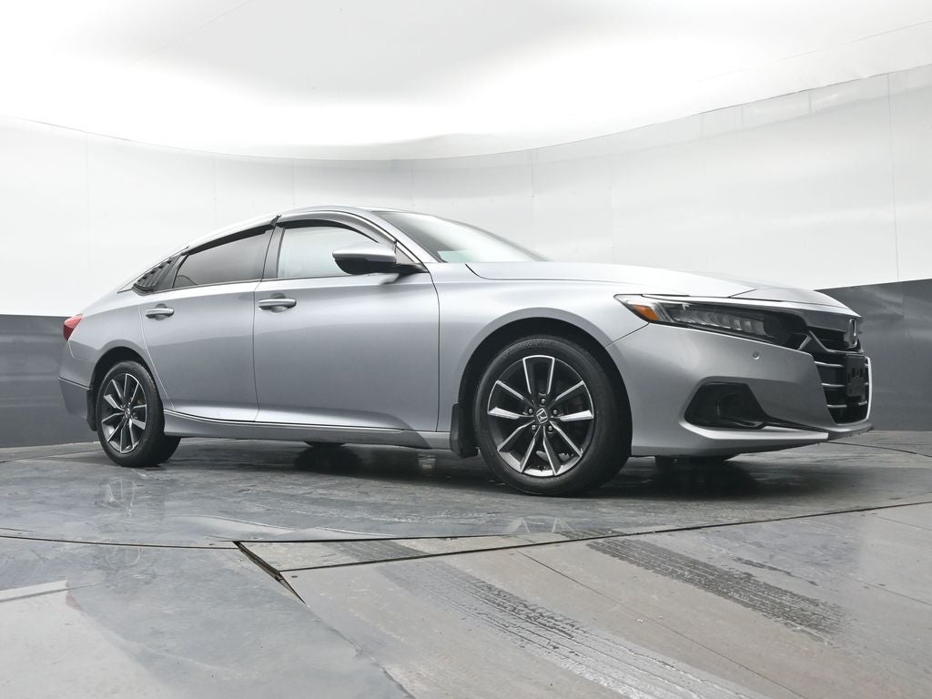 2021 Honda Accord EX-L