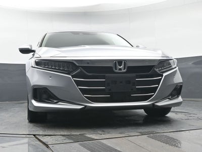 2021 Honda Accord EX-L