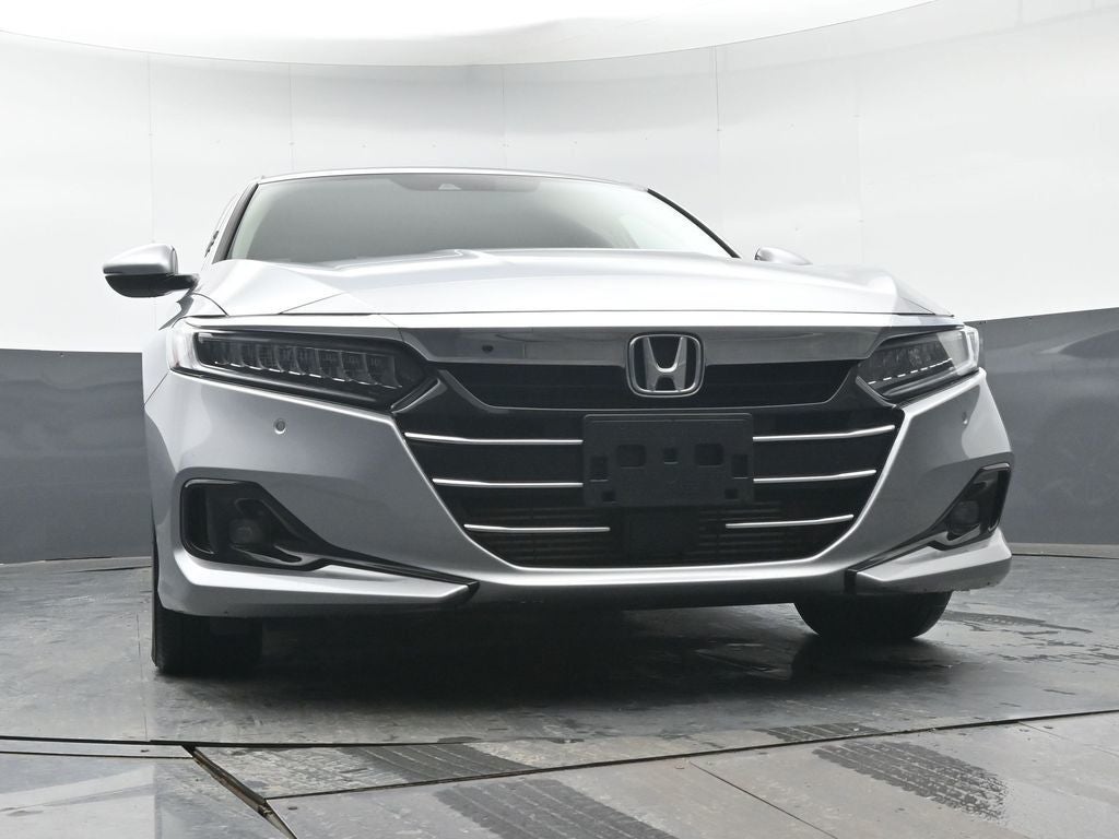 2021 Honda Accord EX-L