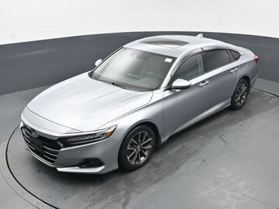 2021 Honda Accord EX-L
