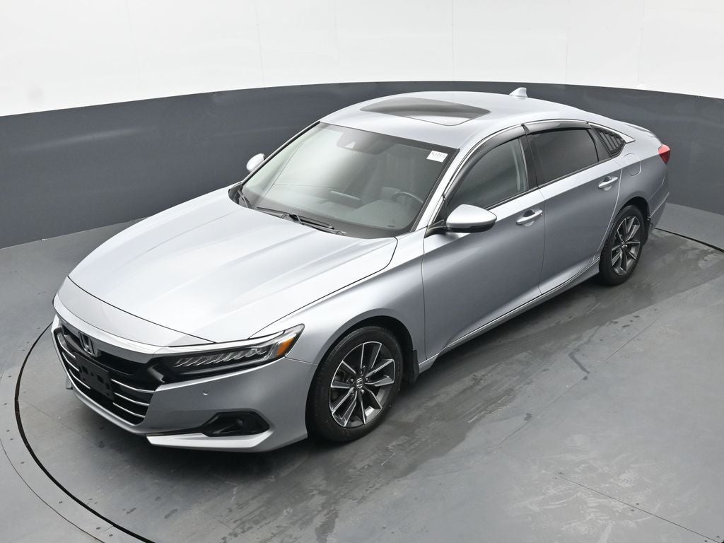 2021 Honda Accord EX-L