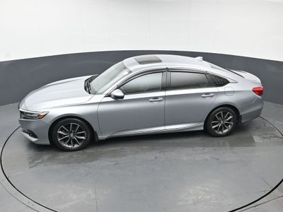 2021 Honda Accord EX-L