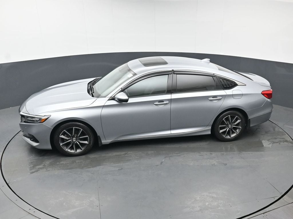 2021 Honda Accord EX-L